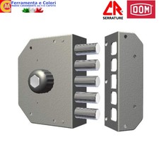 Serratura a Pompa Per Porte In