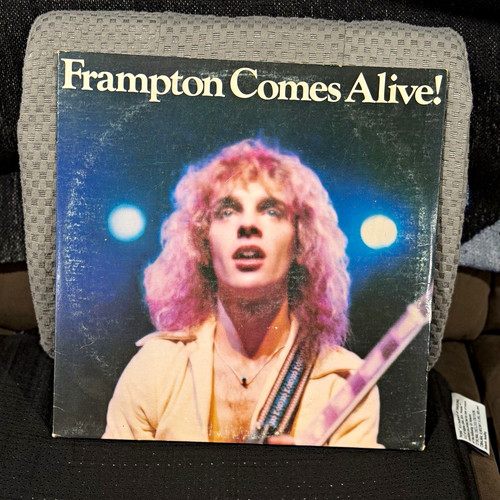Peter frampton comes - peter,