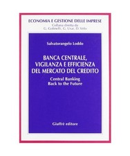 Banca centrale, vigilanza e