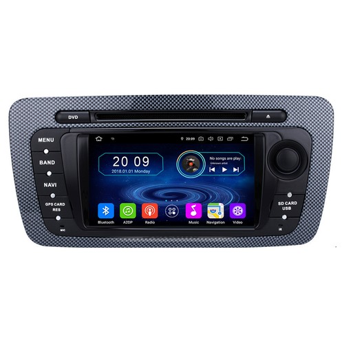 Per seat ibiza touchscreen - per, 7"