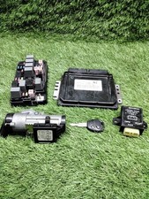 KIT CHIAVI CENTRALINA MOTORE PER CHEVROLET Matiz 2° Serie 5WY5442E Benzina 800