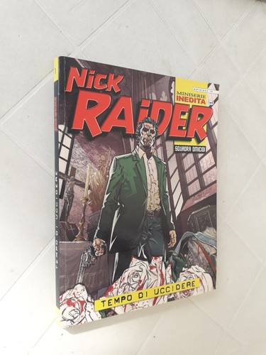 Nick raider edizioni - nick,