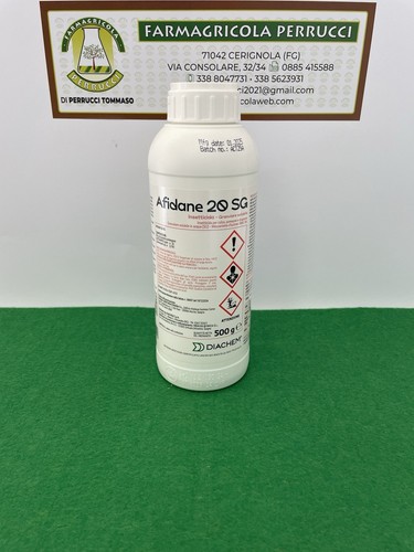 Afidane insetticida - afidane, 20