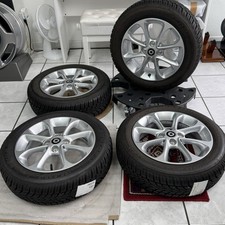 OEM Smart Set Ruote Cerchioni