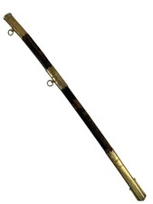 Fodero spada ufficiale Royal Navy inglese SOLO