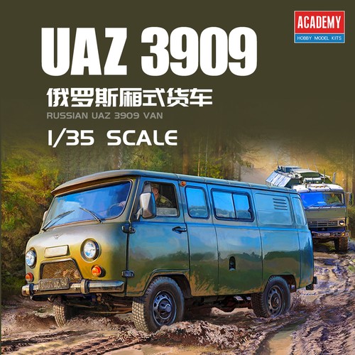 Academy ac13552 russian - ac13552,