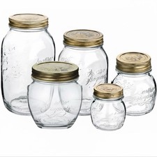Barattoli Quattro Stagioni