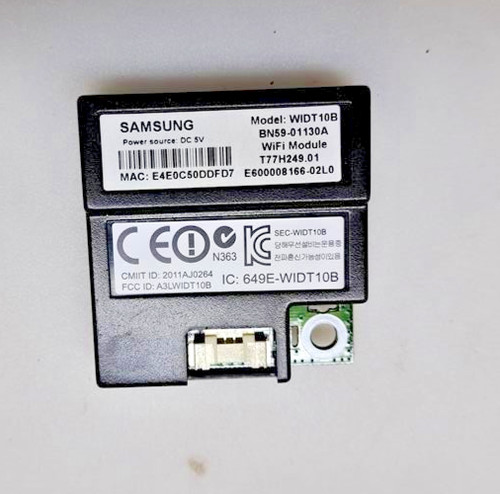 Scheda wifi bn59 01130a - wifi, tv