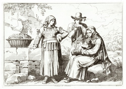 Costumi filettino - di,