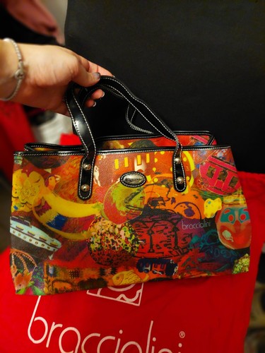 Borsa braccialini nuova - braccialini,