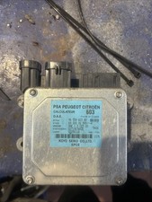 CENTRALINA SERVOSTERZO PEUGEOT 1007 2005-2025 (9655460380) (6900000589)