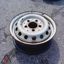 Ruota in acciaio 6Jx15 5x130 ET75 per MERCEDES SPRINTER MK1 1995-2000 usata (110721)