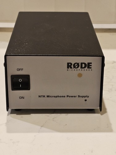 Røde ntk microphone - rØde, power
