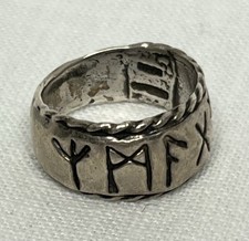 Anello vintage ARGENTO