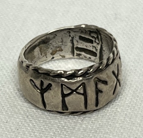 Anello vintage argento - vintage,