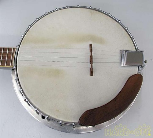Pires banjo used - banjo,