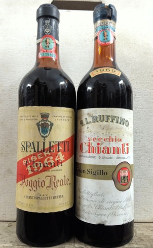 Chianti riserva poggio - riserva, "poggio