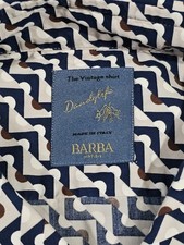 Camicia sartoriale Barba
