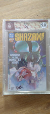Spawn Shazam Wolverine F4