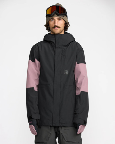 Giacca snowboard volcom - snowboard,