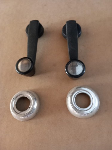 Coppia maniglie alzavetro fiat - coppia,