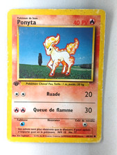 Carte pokémon FRANCAIS 1st Ed