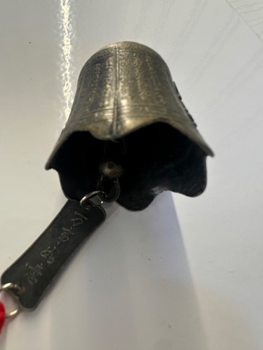 Vecchia campana appendere - da,