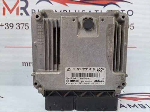 Centralina motore ecu - centralina,