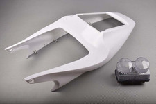 Codone Non Verniciato+Fanale