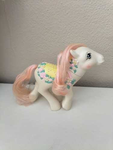 Little pony vintage - vintage, doll