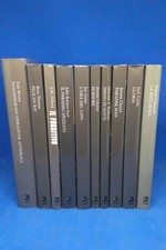 INTERNO GIALLO - LOTTO DIECI LIBRI THRILLER/MYSTERY