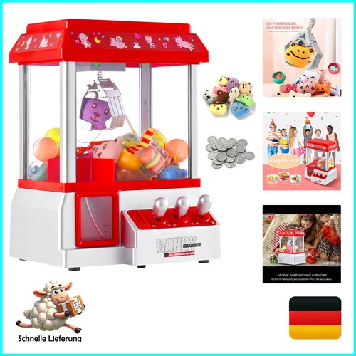 Visator candy grabber macchina - visator,