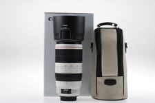 CANON EF 100-400mm f/4,5-5,6 L