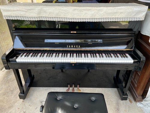 1968 yamaha upright - yamaha,