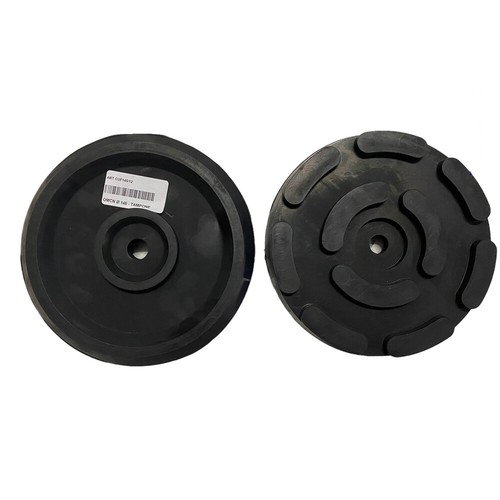 Tampone cuffia gomma - a,