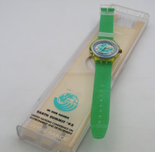 SWATCH UNO-AUTOMATIC TIME TO
