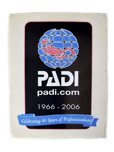 Adesivo padi associazione - padi,