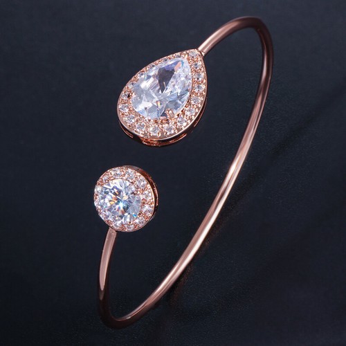 Bracciale aperto regolabile