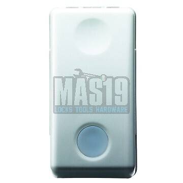 Deviatore luminoso gewiss - deviatore,