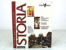 Guida per il docente STORIA Istituto Geografico DeAgostini EQUILIBRI Libricino