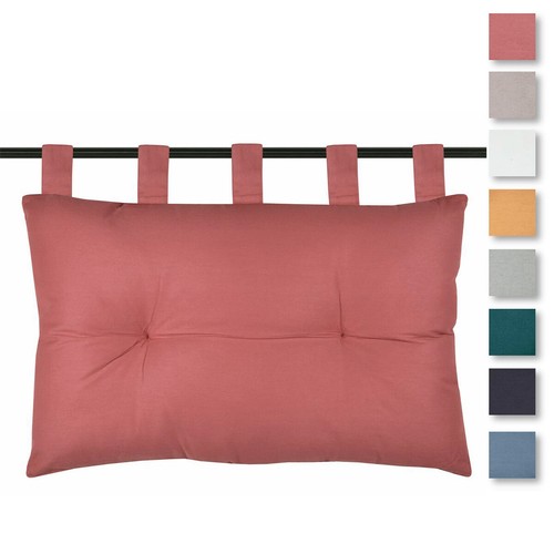 Cuscino per testata letto