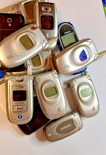 Pezzi cellulari samsung - 4,