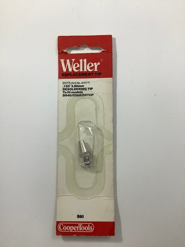 Dst5 weller desoldering - -,