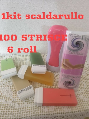 Kit ceretta cera - kit, +6