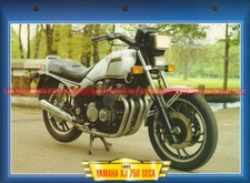 YAMAHA XJ 750 Seca XJ750 1982