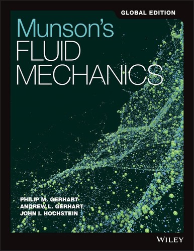Munson fluid mechanics - munson's,