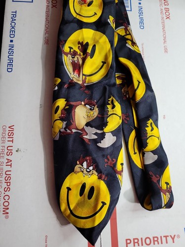 Cravatta uomo - cravatta, looney