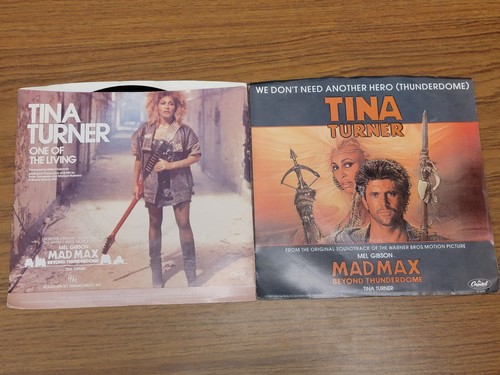 Tina turner mad max one - mad,