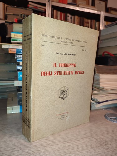 Martinelli progetto degli - il,