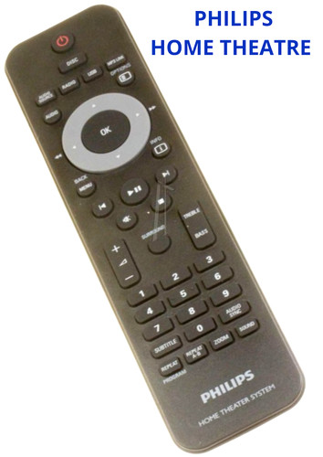 Philips sistema home theatre - sistema,